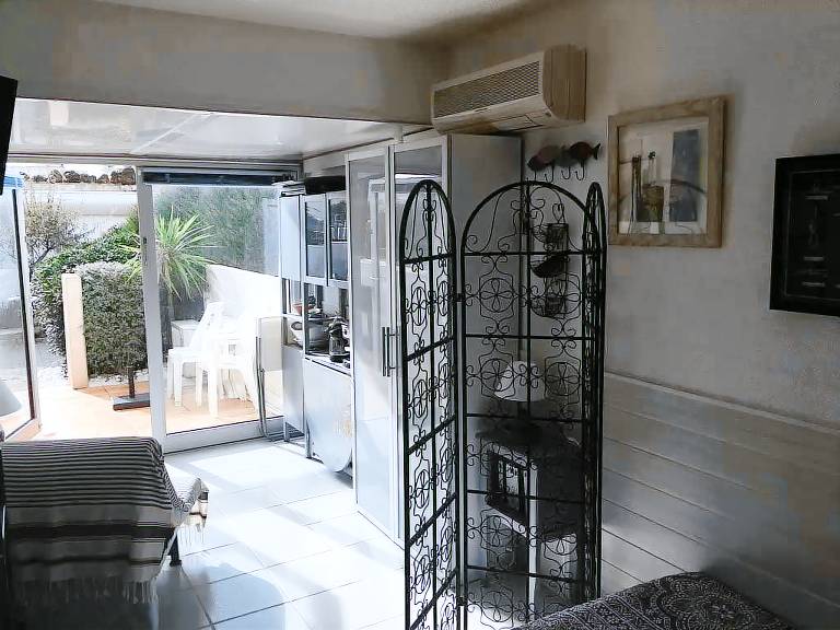 Beautiful studio with patio | Next to the beach | Pets are welcome in Agde