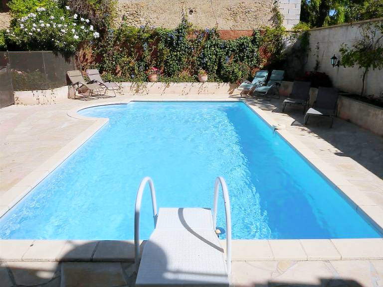 Maison de vacances Saint-Nazaire-d'Aude
