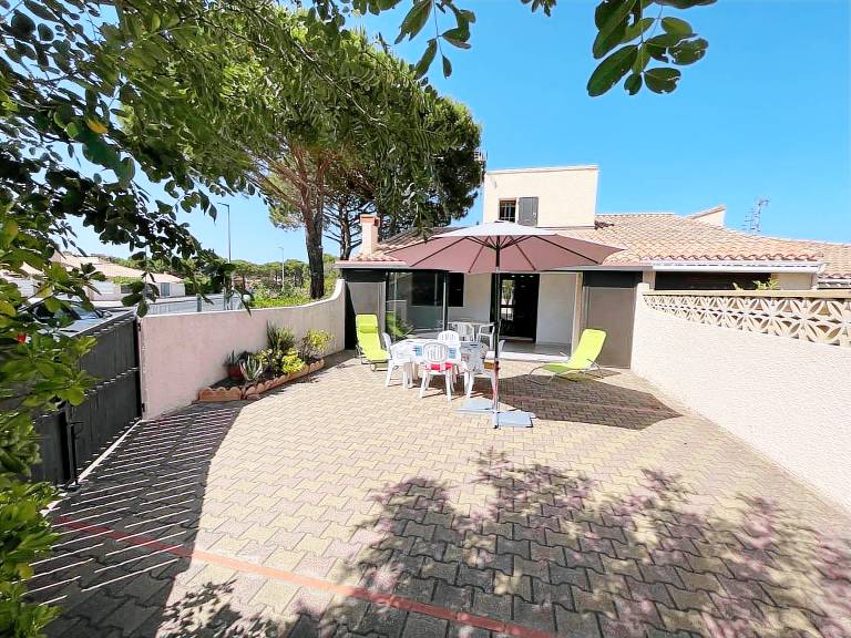 Villa Saint-Cyprien