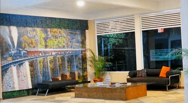 Hotel Las Vias — photo 5