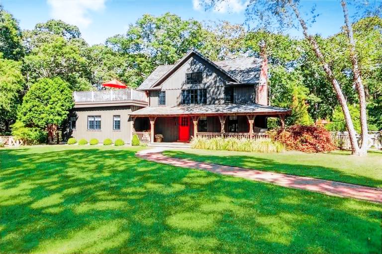 House with grill & pool — photo 2