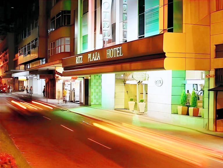 Ritz Plaza Hotel in Juiz de Fora