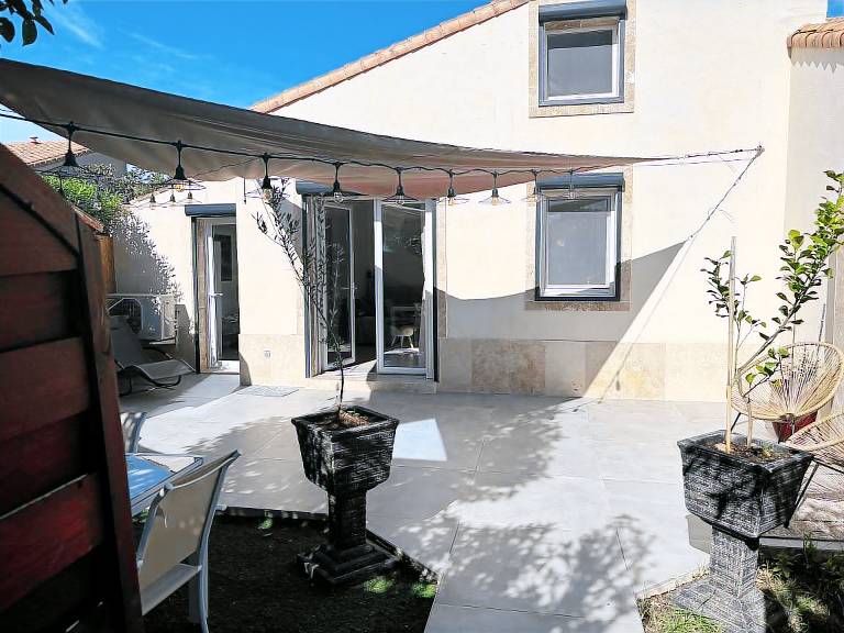 Maison de vacances Gigean