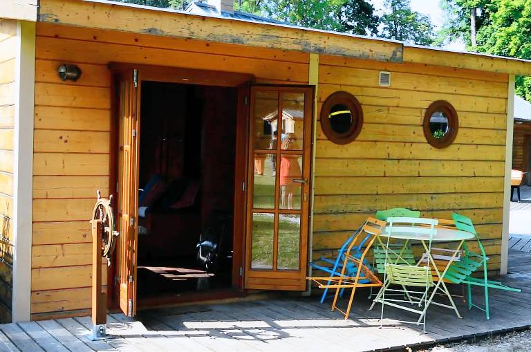 Chalet  Bar-sur-Aube