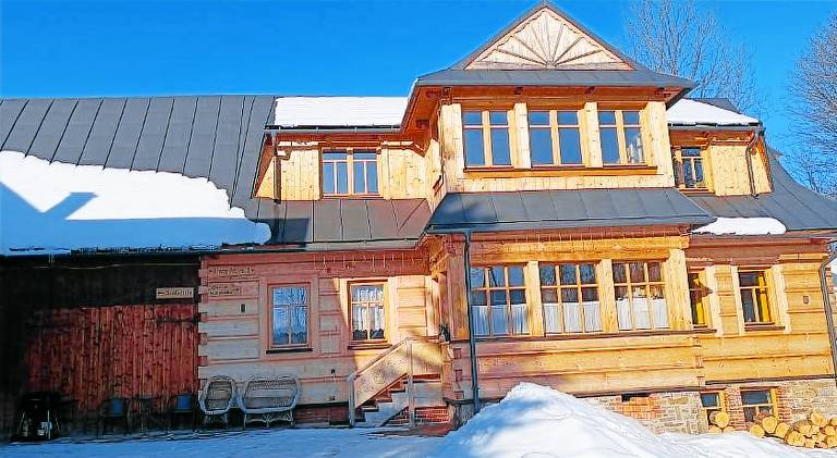 Chalet with 2 rooms for 5 persons — photo 5