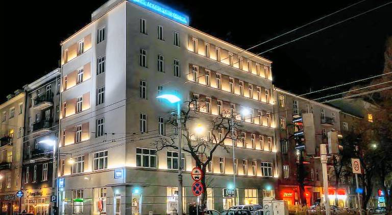 SQUARE APARTMENTS GDYNIA in Gdynia