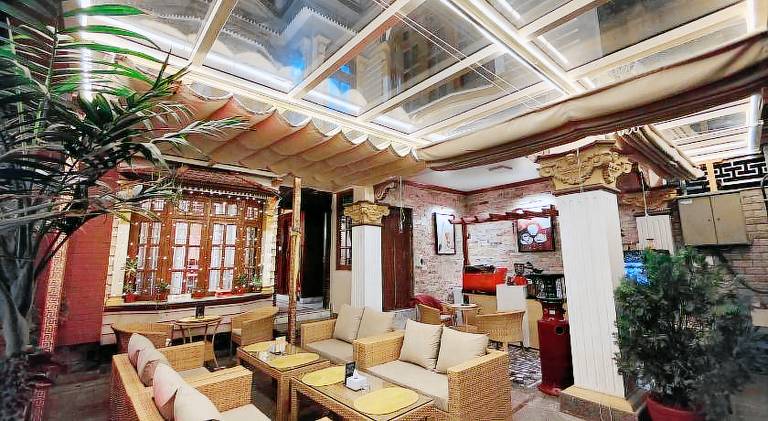 Bed and breakfast Thamel