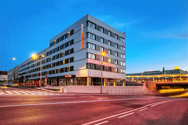 IntercityHotel Graz — photo 4