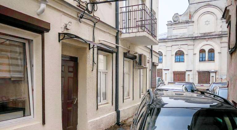 Holiday apartment with 1 room for 4 persons — photo 5