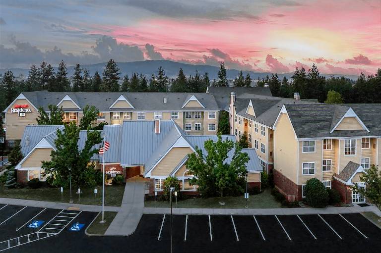Residence Inn Spokane E Valley