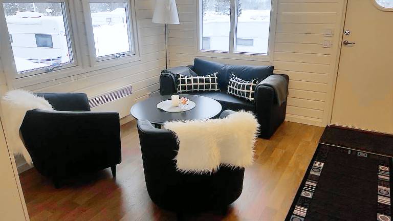 Bed & Breakfast  Piteå NV