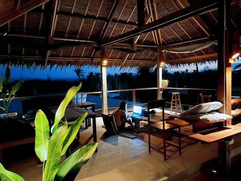 Lexias Hostel and Workspace Siargao — photo 4
