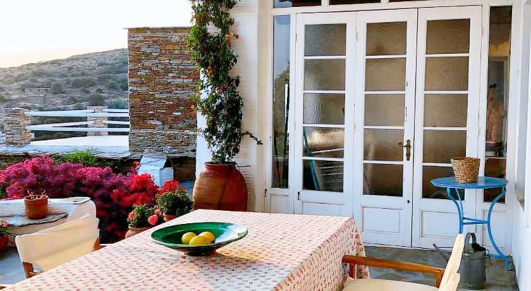 Villa with 2 rooms for 4 persons — photo 5