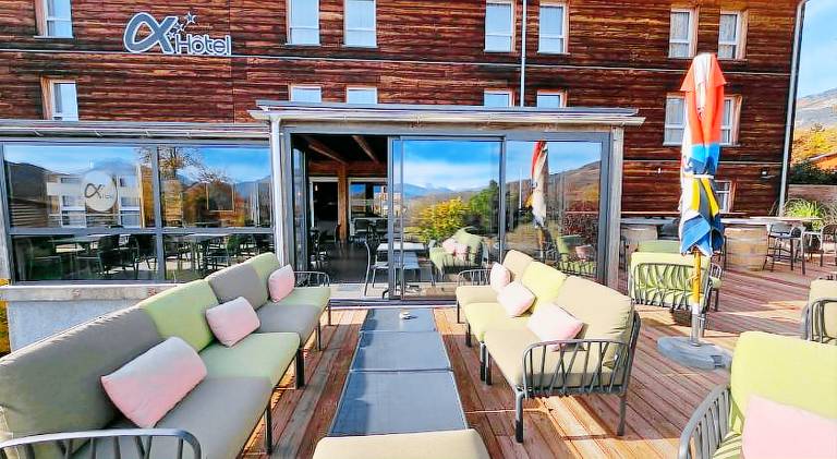 Ax Hotel Spa & Restaurant — photo 4