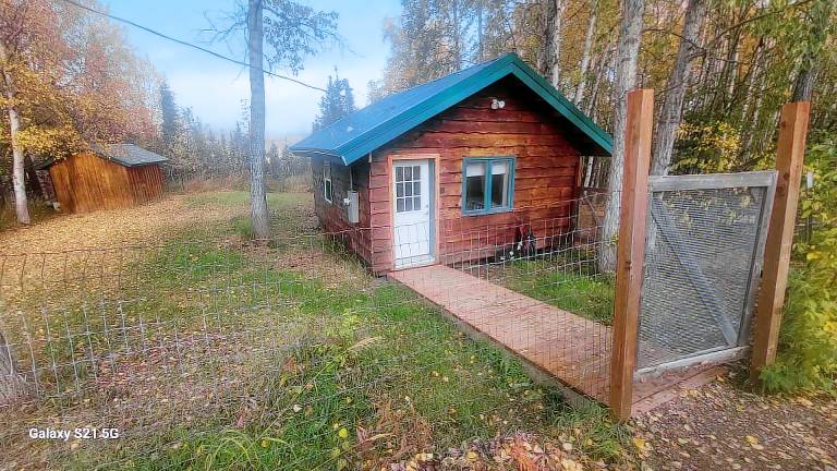 Cabin  Fairbanks