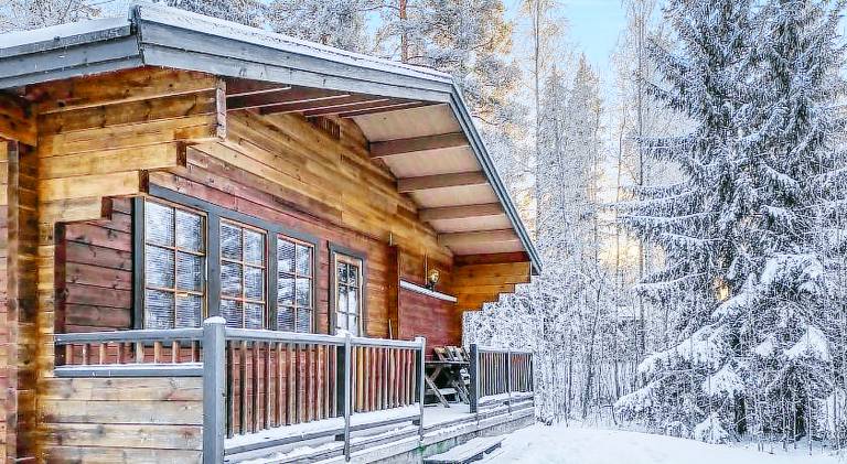 Holiday Home Voimatahko by Interhome in Kuopio