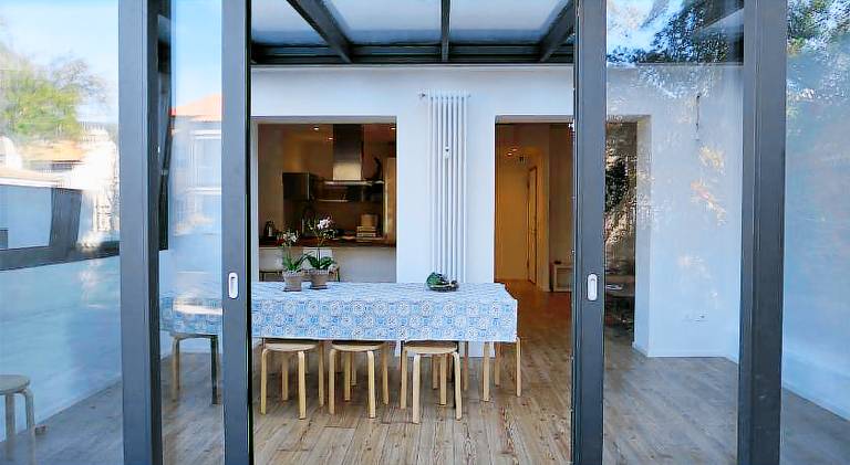 Apartment with 1 room for 5 persons — photo 3