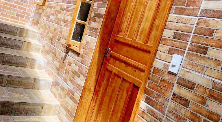 House with 1 room for 2 persons in Curitiba