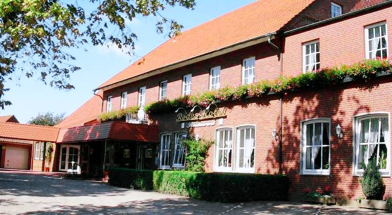 Rodes Hotel und Restaurant
