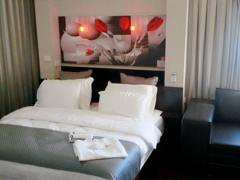 27 Montefiore Hotel in Tel Aviv