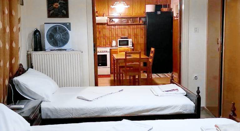 Διαμέρισμα Αγρίνιο