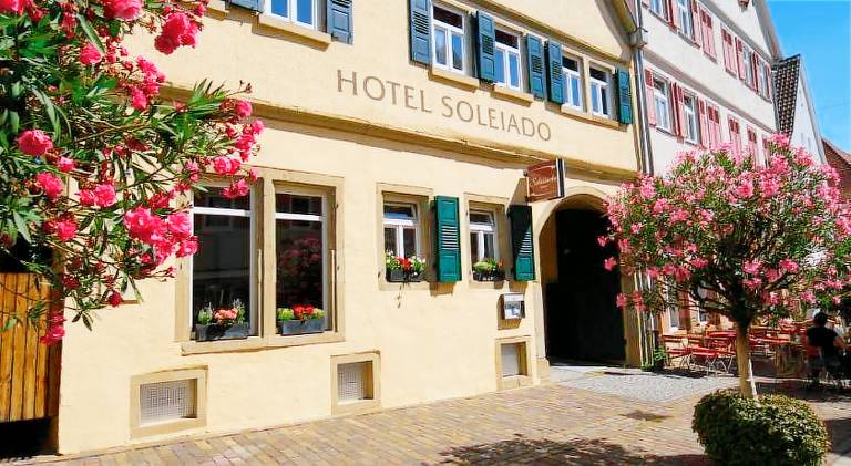 Soleiado Hotel am Schloss — photo 3