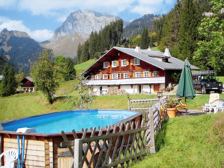 Chalet La Chapelle-d'Abondance