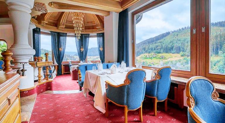Hotel Traube Tonbach — photo 3