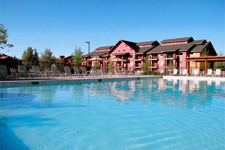 Condo Steamboat Springs