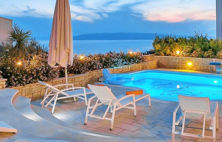 Children-friendly nice villa with pool, BBQ & garden | Beach view | Dogs allowed — photo 5