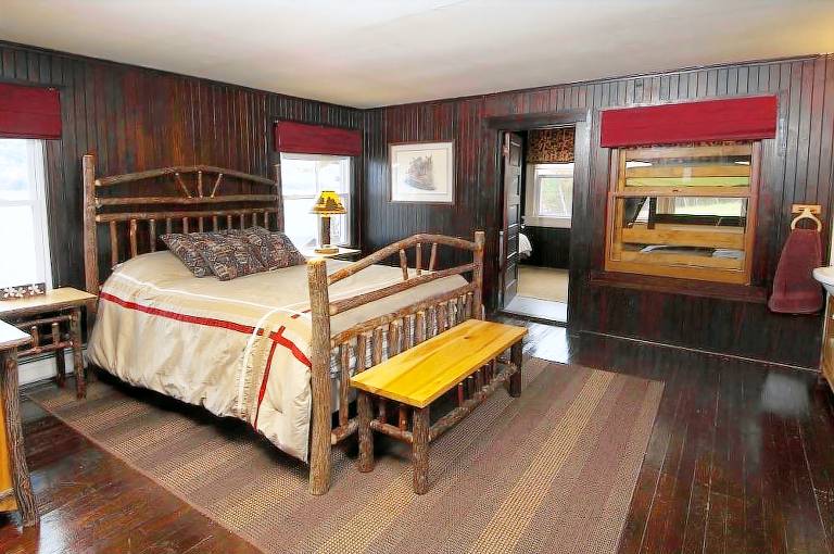 Lodge  Cooperstown