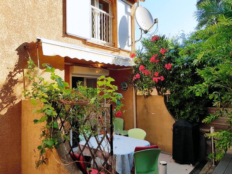 Maison de vacances Cogolin