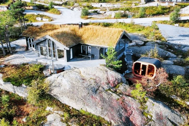 Ferienhaus Vrådal