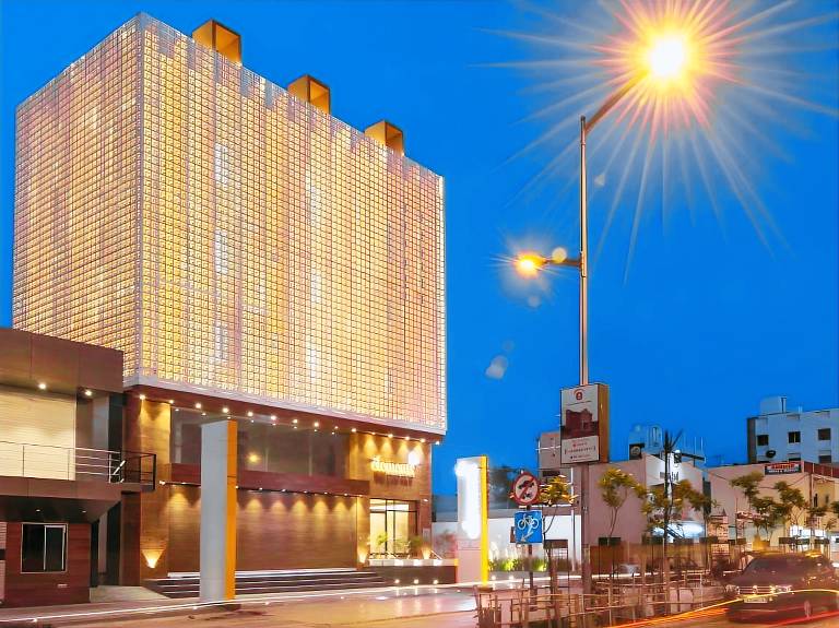 27 m&sup2; Apartment mit Hotelservice