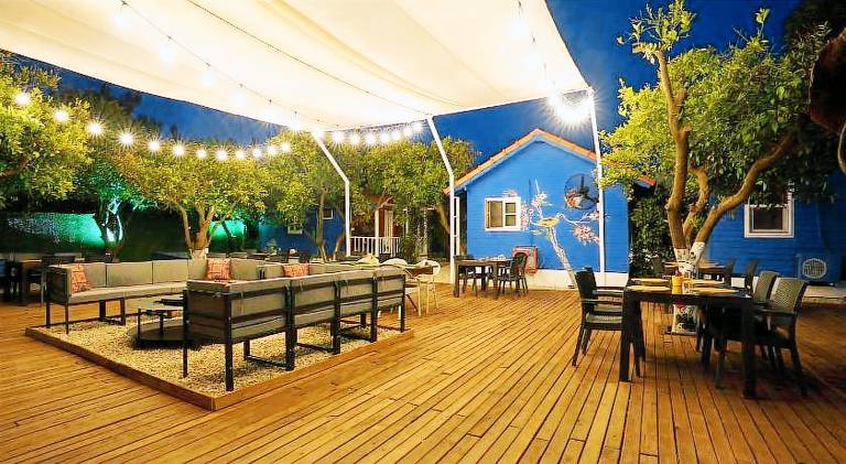 Portakal Bahcesi Bungalow Hotel — photo 3