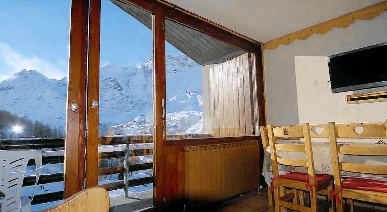 Beautiful apartment with terrace | Ski nearby | Pets allowed — photo 4