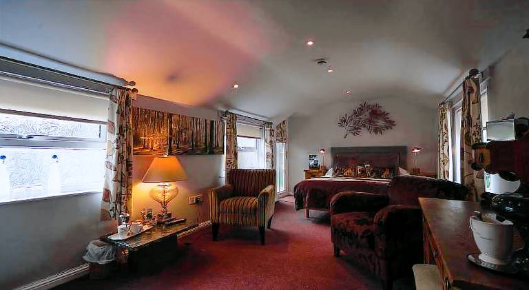 The Salty Monk Bed & Breakfast — photo 2