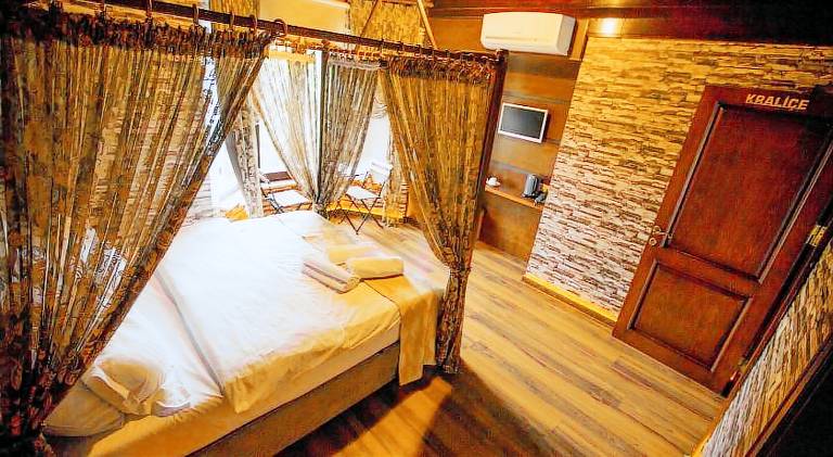 Mavisu Deluxe Butik Otel in Trabzon