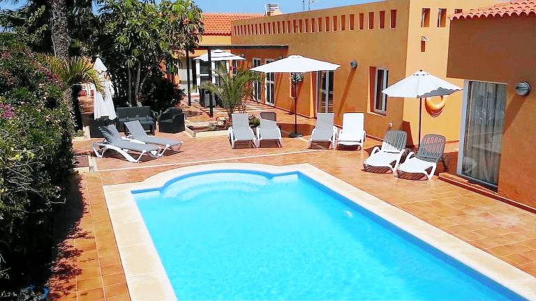 Villa  Lajares
