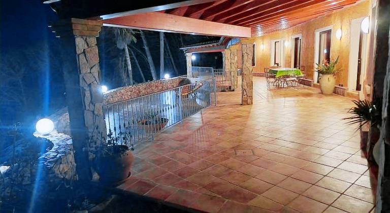 Villa with 3 rooms for 9 persons — photo 4