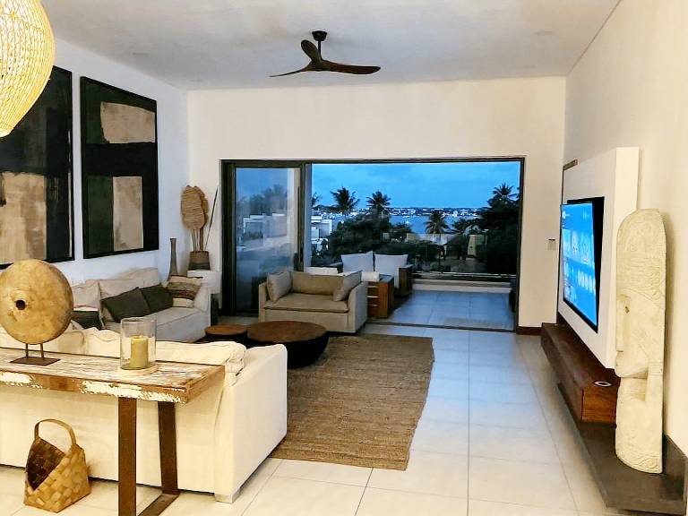 House Mauritius Island