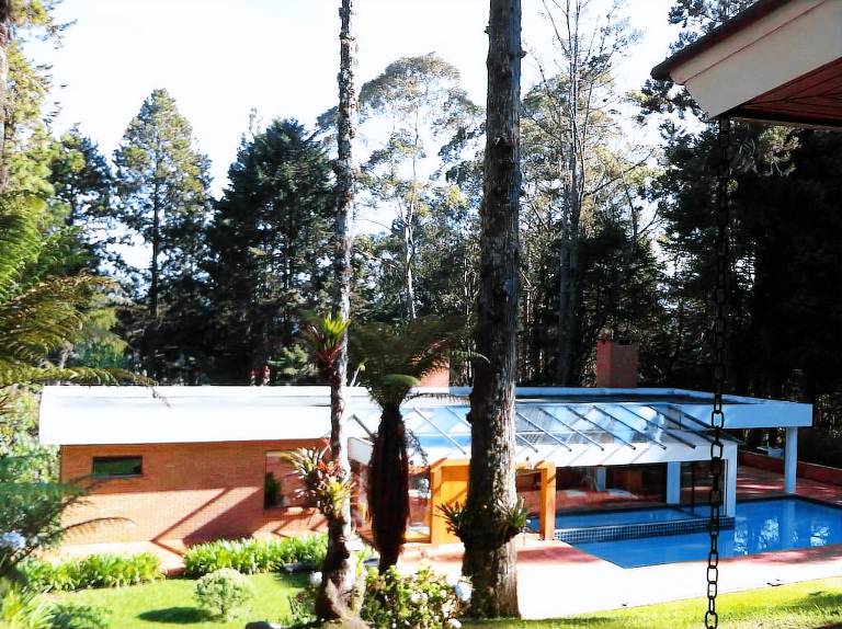 Casa Campos do Jordão