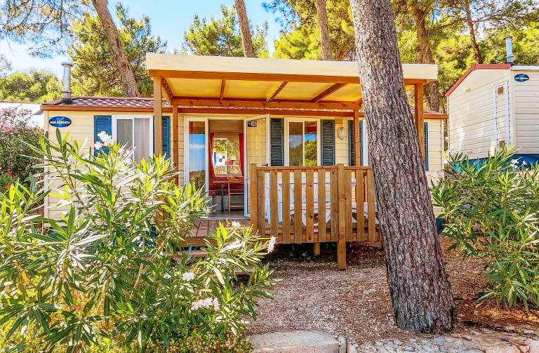 Mobilheim  Mali Lošinj