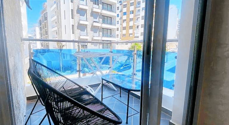 Holiday apartment with 3 rooms for 7 persons — photo 2