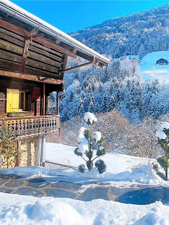 Bed & Breakfast Troistorrents