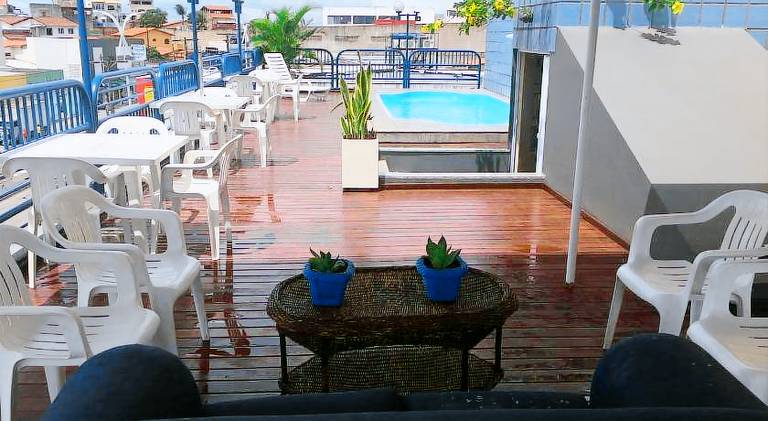 Hotel Praia da Sereia — photo 5