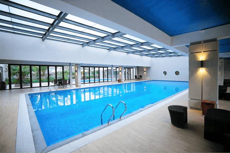 Apartment with pool | Perfect for remote work — photo 3