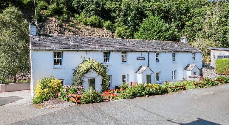 House with 3 rooms for 6 persons in Keswick