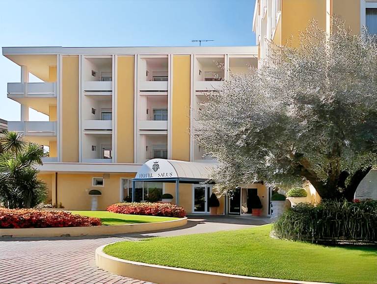 Hotel Terme Salus in Abano Terme
