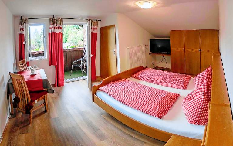 Privatzimmer Berchtesgaden